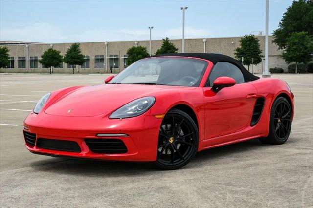 2017 Porsche 718 Boxster 718 Boxster
