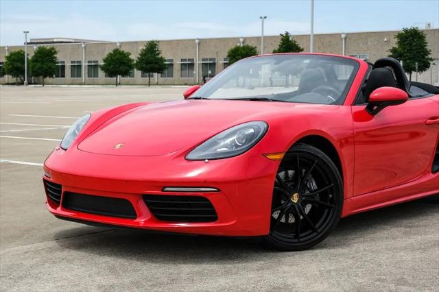 2017 Porsche 718 Boxster 718 Boxster