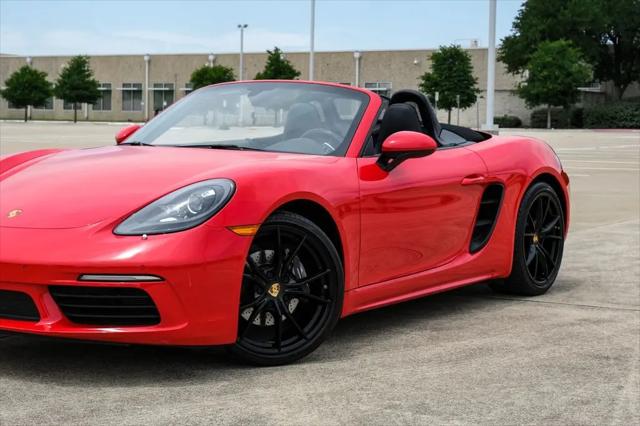 2017 Porsche 718 Boxster 718 Boxster