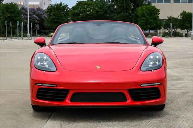2017 Porsche 718 Boxster 718 Boxster