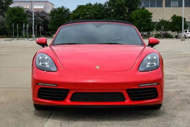 2017 Porsche 718 Boxster 718 Boxster