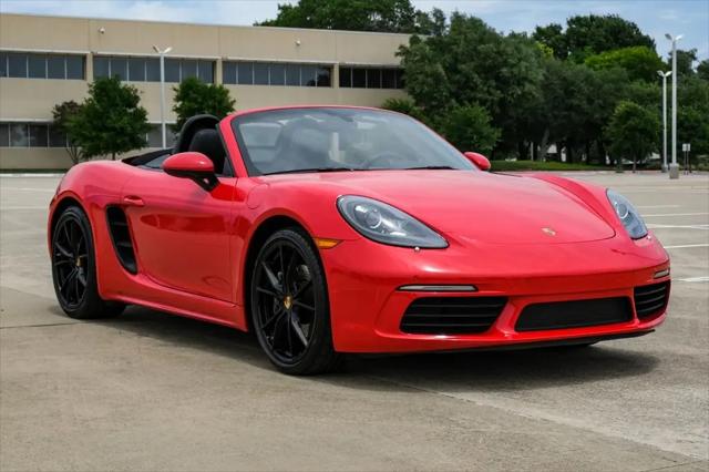 2017 Porsche 718 Boxster 718 Boxster
