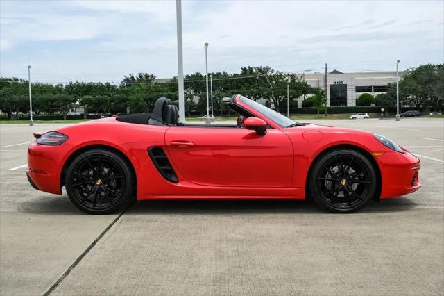 2017 Porsche 718 Boxster 718 Boxster