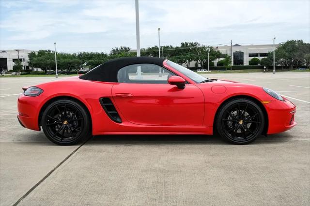 2017 Porsche 718 Boxster 718 Boxster