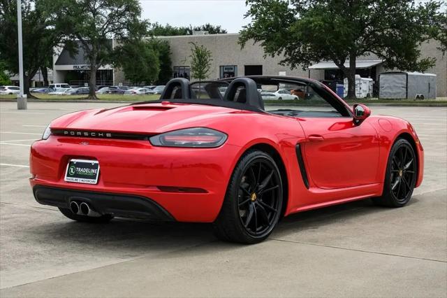 2017 Porsche 718 Boxster 718 Boxster