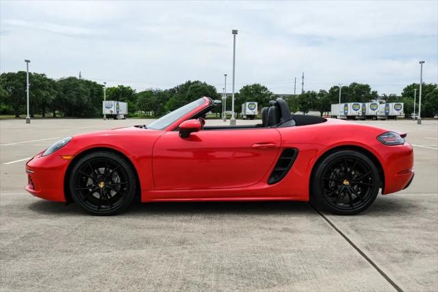 2017 Porsche 718 Boxster 718 Boxster