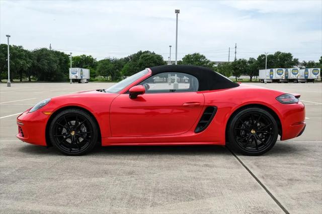 2017 Porsche 718 Boxster 718 Boxster