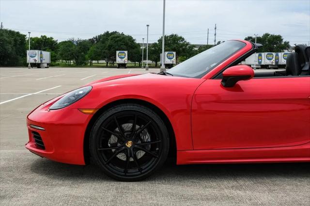 2017 Porsche 718 Boxster 718 Boxster