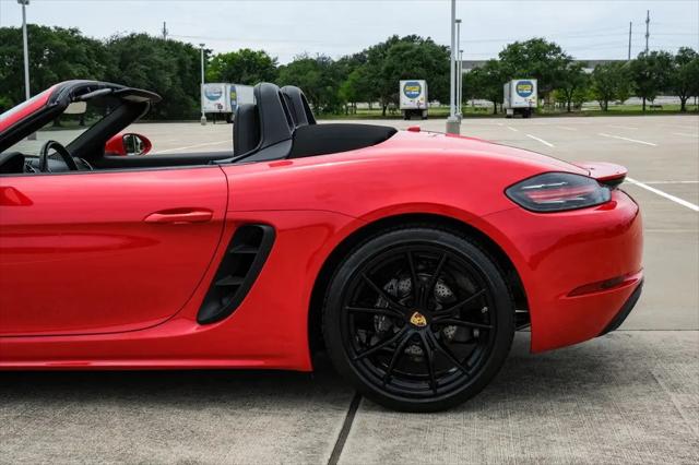 2017 Porsche 718 Boxster 718 Boxster
