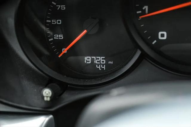2017 Porsche 718 Boxster 718 Boxster