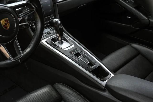 2017 Porsche 718 Boxster 718 Boxster