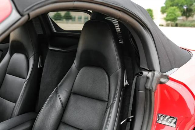 2017 Porsche 718 Boxster 718 Boxster