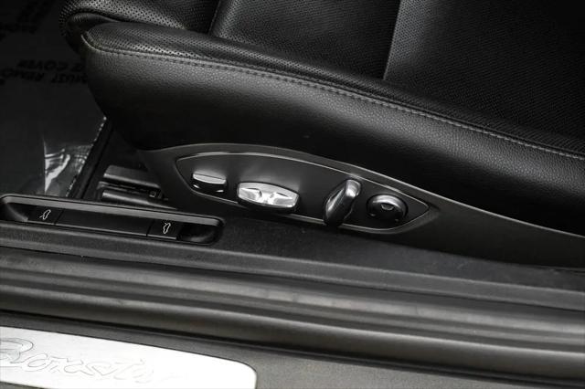 2017 Porsche 718 Boxster 718 Boxster