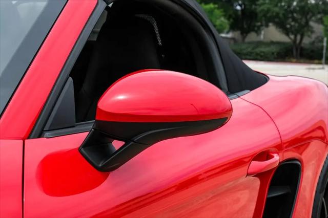 2017 Porsche 718 Boxster 718 Boxster