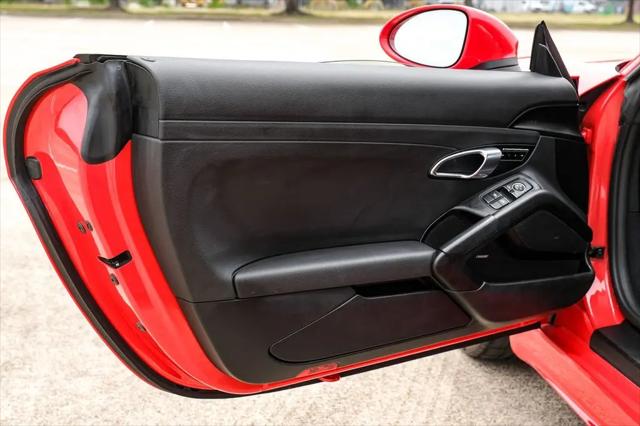 2017 Porsche 718 Boxster 718 Boxster