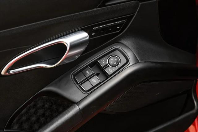 2017 Porsche 718 Boxster 718 Boxster