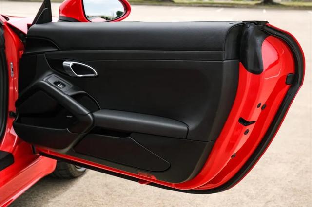 2017 Porsche 718 Boxster 718 Boxster