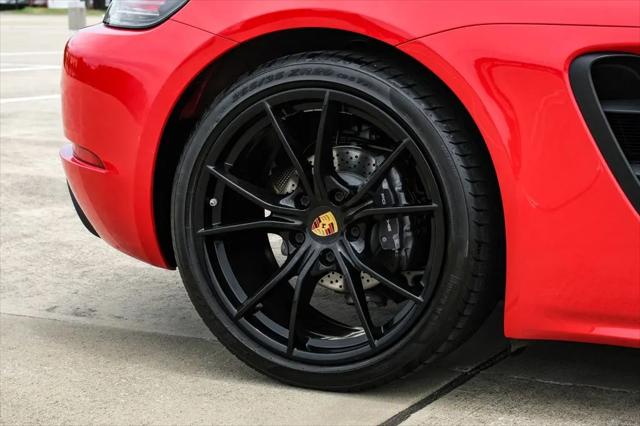 2017 Porsche 718 Boxster 718 Boxster