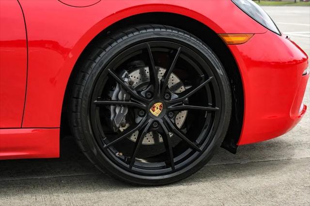 2017 Porsche 718 Boxster 718 Boxster