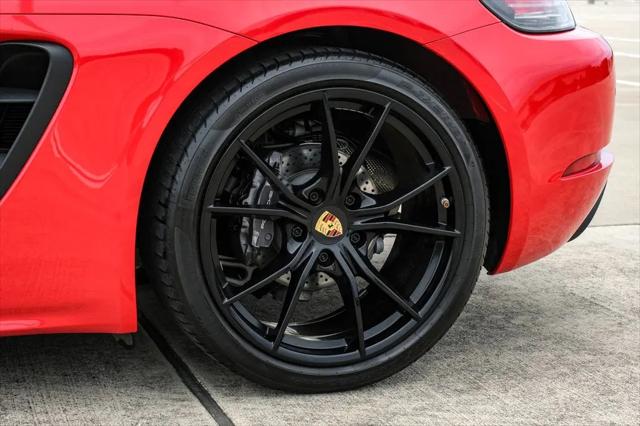 2017 Porsche 718 Boxster 718 Boxster