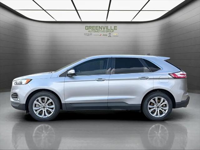 2024 Ford Edge Titanium