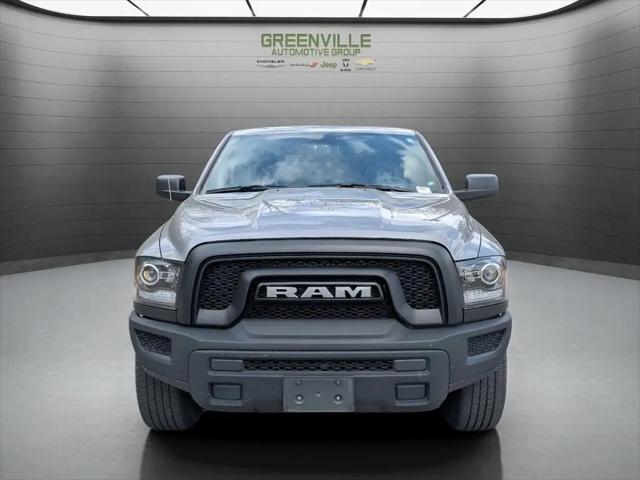 2024 Ram 1500 Classic Warlock Crew Cab 4x4 5'7" Box