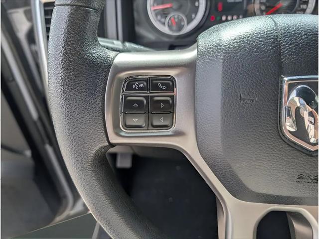2024 Ram 1500 Classic Warlock Crew Cab 4x4 5'7" Box