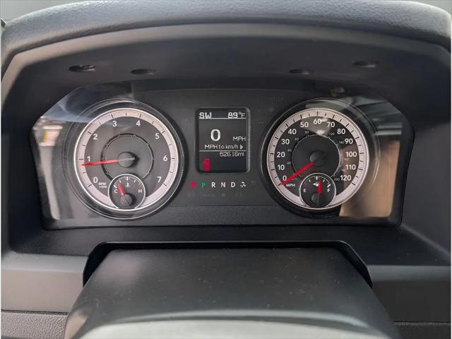 2024 Ram 1500 Classic Warlock Crew Cab 4x4 5'7" Box