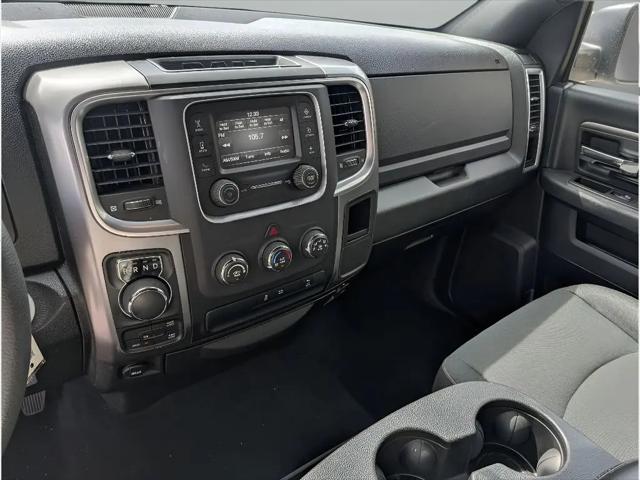 2024 Ram 1500 Classic Warlock Crew Cab 4x4 5'7" Box