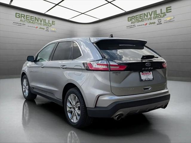 2024 Ford Edge Titanium