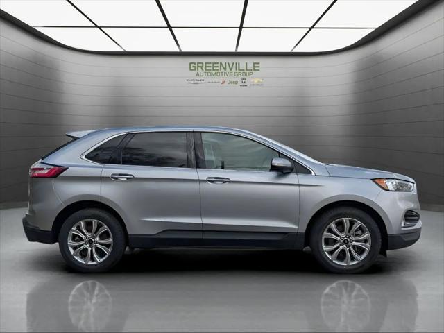 2024 Ford Edge Titanium