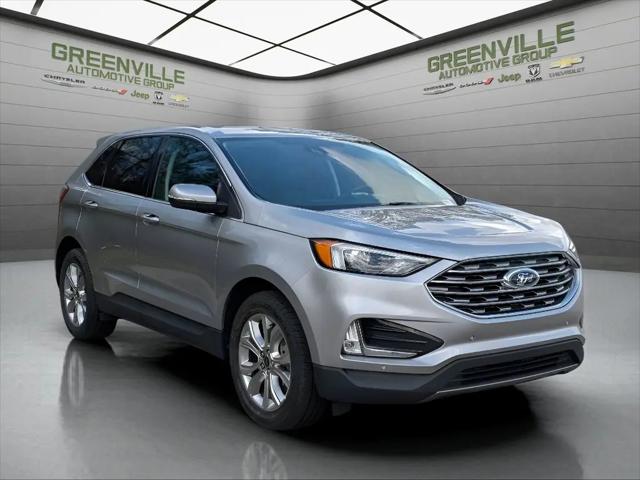 2024 Ford Edge Titanium