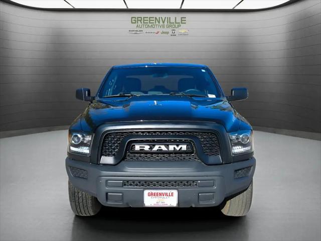 2024 Ram 1500 Classic Warlock Crew Cab 4x2 5'7" Box
