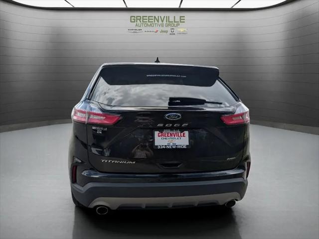 2024 Ford Edge Titanium
