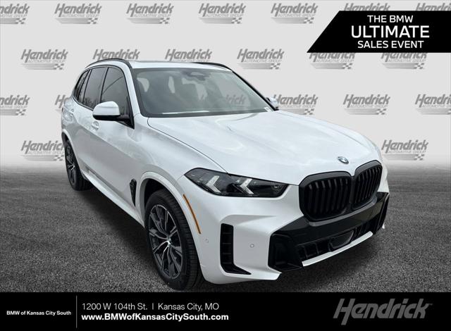 2026 BMW X5 xDrive40i for sale in KCMO, MO