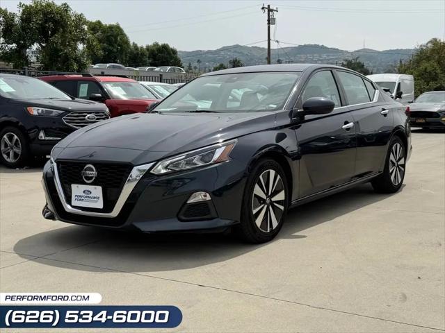 2022 Nissan Altima SV FWD for sale in West Covina, CA