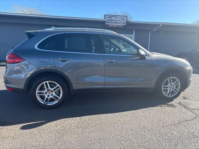 2014 Porsche Cayenne S