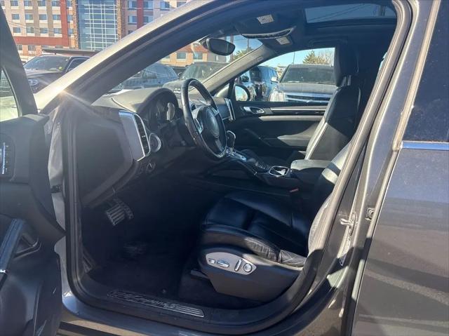 2014 Porsche Cayenne S