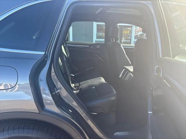 2014 Porsche Cayenne S