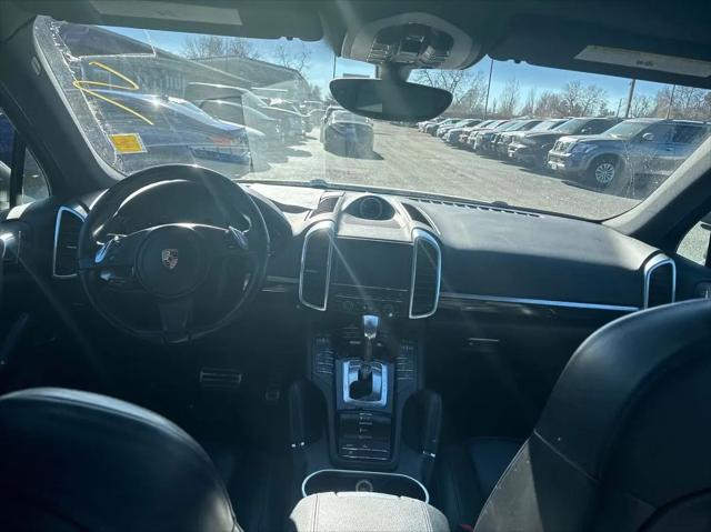 2014 Porsche Cayenne S