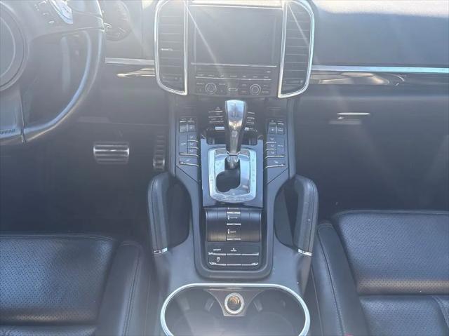 2014 Porsche Cayenne S