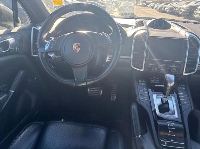 2014 Porsche Cayenne S