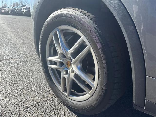 2014 Porsche Cayenne S