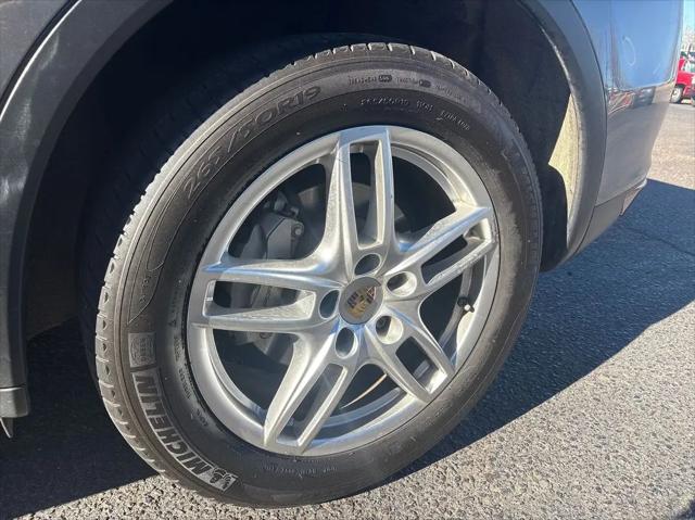2014 Porsche Cayenne S
