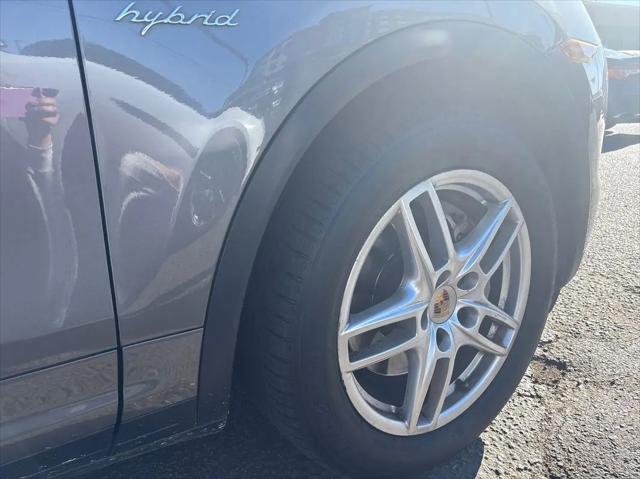 2014 Porsche Cayenne S