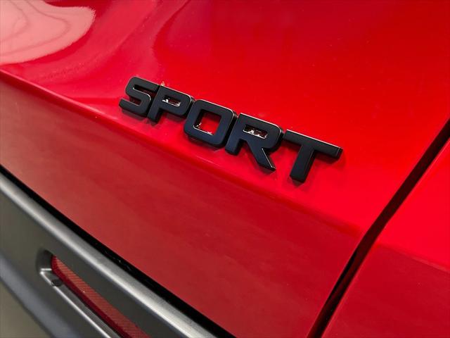 2026 Honda HR-V AWD Sport