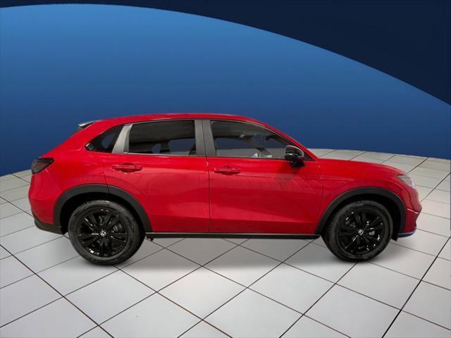 2026 Honda HR-V AWD Sport