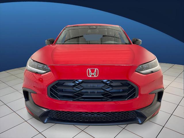 2026 Honda HR-V AWD Sport