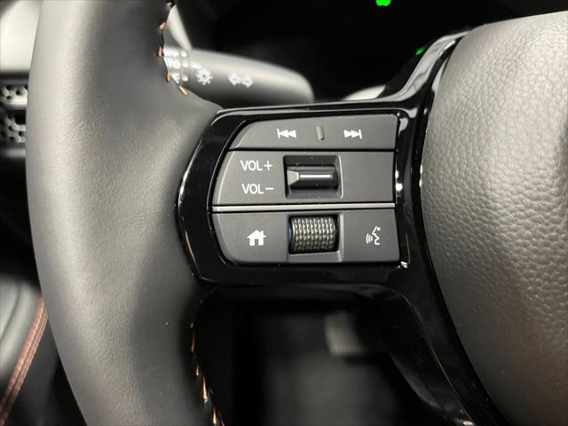 2026 Honda HR-V AWD Sport