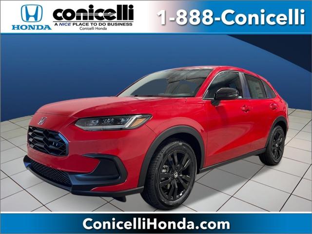 2026 Honda HR-V AWD Sport for sale in Conshohocken, PA